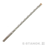 Бур 4x4 SDS-plus (10x210 мм)