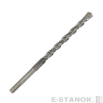 Бур 4x4 SDS-plus (12x210 мм)