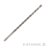 Бур 4x4 SDS-plus (12x310 мм)