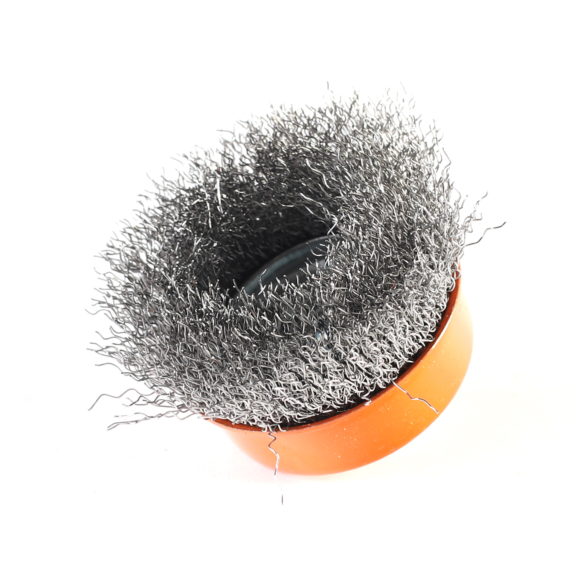 813010001 Щетка чашеобразная гофрированная (65 мм, М14) — изображение 1