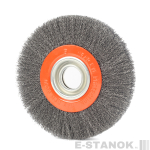 Щетка круглая для точила (150х32/30/25.4/20/16 мм)