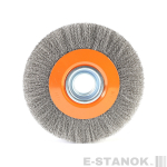 Щетка круглая для точила (200х32/30/25.4/20/16 мм)