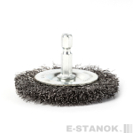 Щетка круглая для дрели (65 мм)