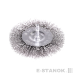 Щетка круглая для дрели (100 мм)