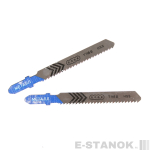 Пилка для лобзика T118B по металлу (2 шт.)