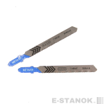 Пилка для лобзика T118AF по металлу (2 шт.)