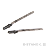 Пилка для лобзика T101AO по дереву (2 шт.)