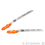 Пилка для лобзика T101AOF по ламинату (2 шт.)