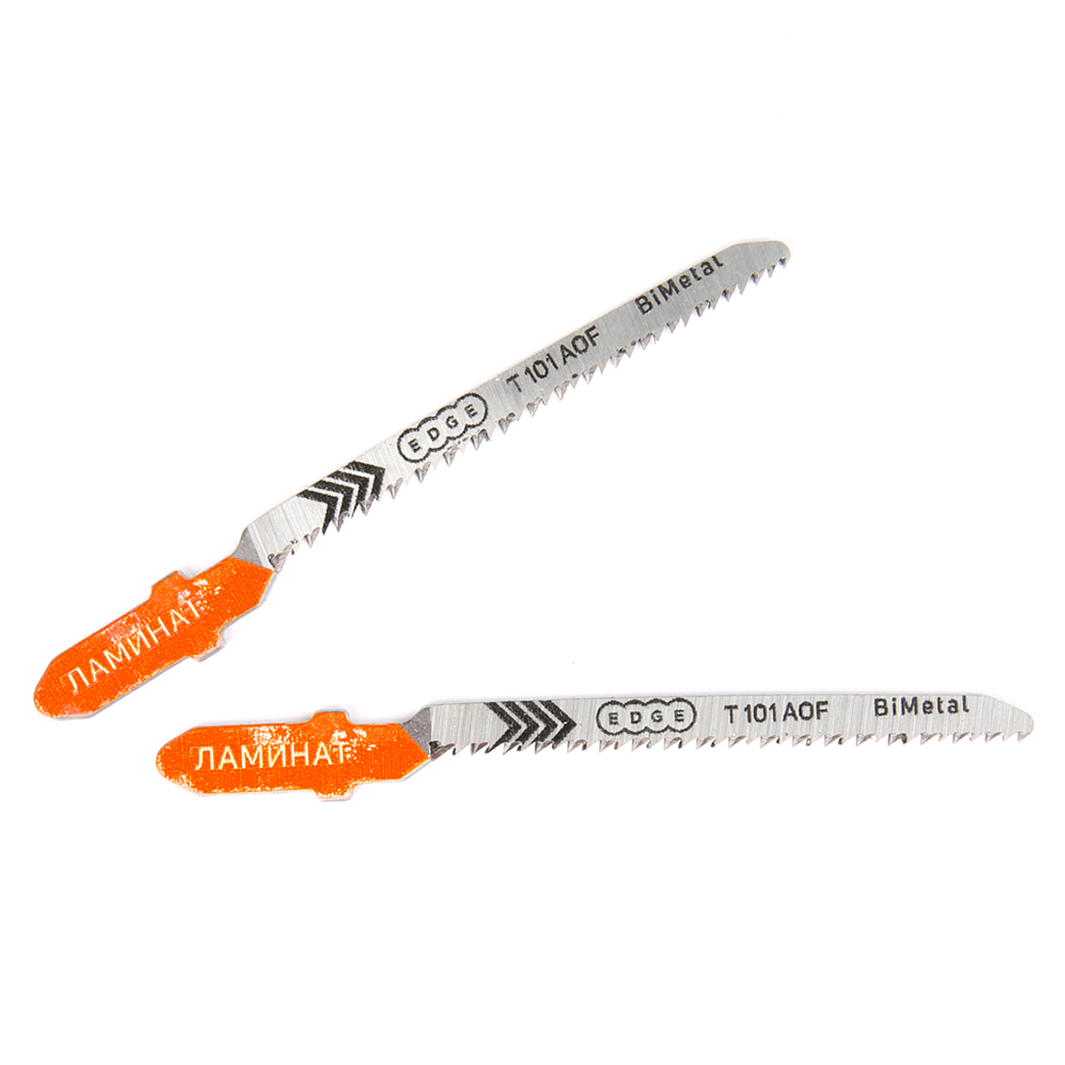 814010005 Пилка для лобзика T101AOF по ламинату (2 шт.) — изображение 1