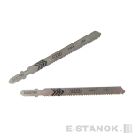 Пилка для лобзика T101A по пластику (2 шт.)