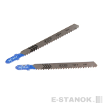 Пилка для лобзика T127D по алюминию (2 шт.)