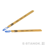 Пилка для лобзика T318AP по металлу (2 шт.)