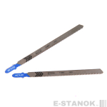 Пилка для лобзика T318B по металлу (2 шт.)