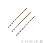 Сверло по металлу (1.0х34/12 мм)