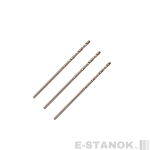 Сверло по металлу (1.5х43/20 мм, 3 шт.)