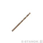 Сверло по металлу (4.0х75/43 мм)