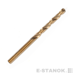 Сверло по металлу (6.5х101/63 мм, 10 шт.)