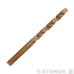 Сверло по металлу (7х69х109 мм, 5 шт.)