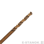 Сверло по металлу (8х75х117 мм, 5 шт.)