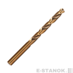 Сверло по металлу (9х81х125 мм, 5 шт.)