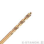 Сверло по металлу (12х101х151 мм, 5 шт.)