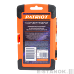 Набор сверл по дереву спиральные W-образная заточка 3, 4, 5, 6, 7, 8, 9, 10 мм — изображение 2