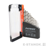 Набор сверл по металл (1.5-6.5 мм, 13 шт.) — изображение 3