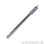 Сверло по дереву перовое (10х150 мм)