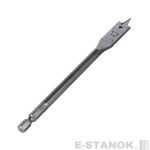 Сверло по дереву перовое (12х150 мм)