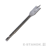 Сверло по дереву перовое (16х150 мм)