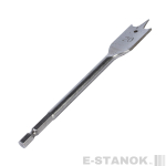 Сверло по дереву перовое (20х150 мм)