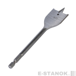 Сверло по дереву перовое (30х150 мм)