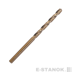 Сверло по металлу (4.0х75/43 мм, 1 шт.)