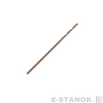 Сверло по металлу (1.0х34/12 мм, 10 шт.)