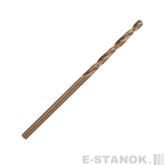 Сверло по металлу (2.0х49/24 мм, 10 шт.)