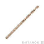 Сверло по металлу (2.5х57/30 мм, 10 шт.)