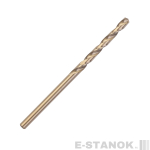 Сверло по металлу (3.0х61/33 мм, 10 шт.)