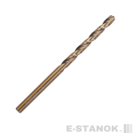 Сверло по металлу (4.0х75/43 мм, 10 шт.)