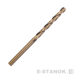 Сверло по металлу (4.5х80/47 мм, 10 шт.)