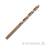 Сверло по металлу (5.5х93/57 мм, 10 шт.)