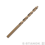 Сверло по металлу (6.0х93/57 мм, 10 шт.)