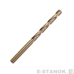 Сверло по металлу (7.0х109/69 мм, 10 шт.)