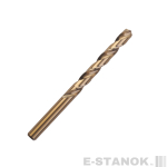 Сверло по металлу (9.0х125/81 мм, 5 шт.)