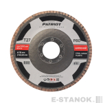 Круг лепестковый торцевой (115х22.23 мм, P80)