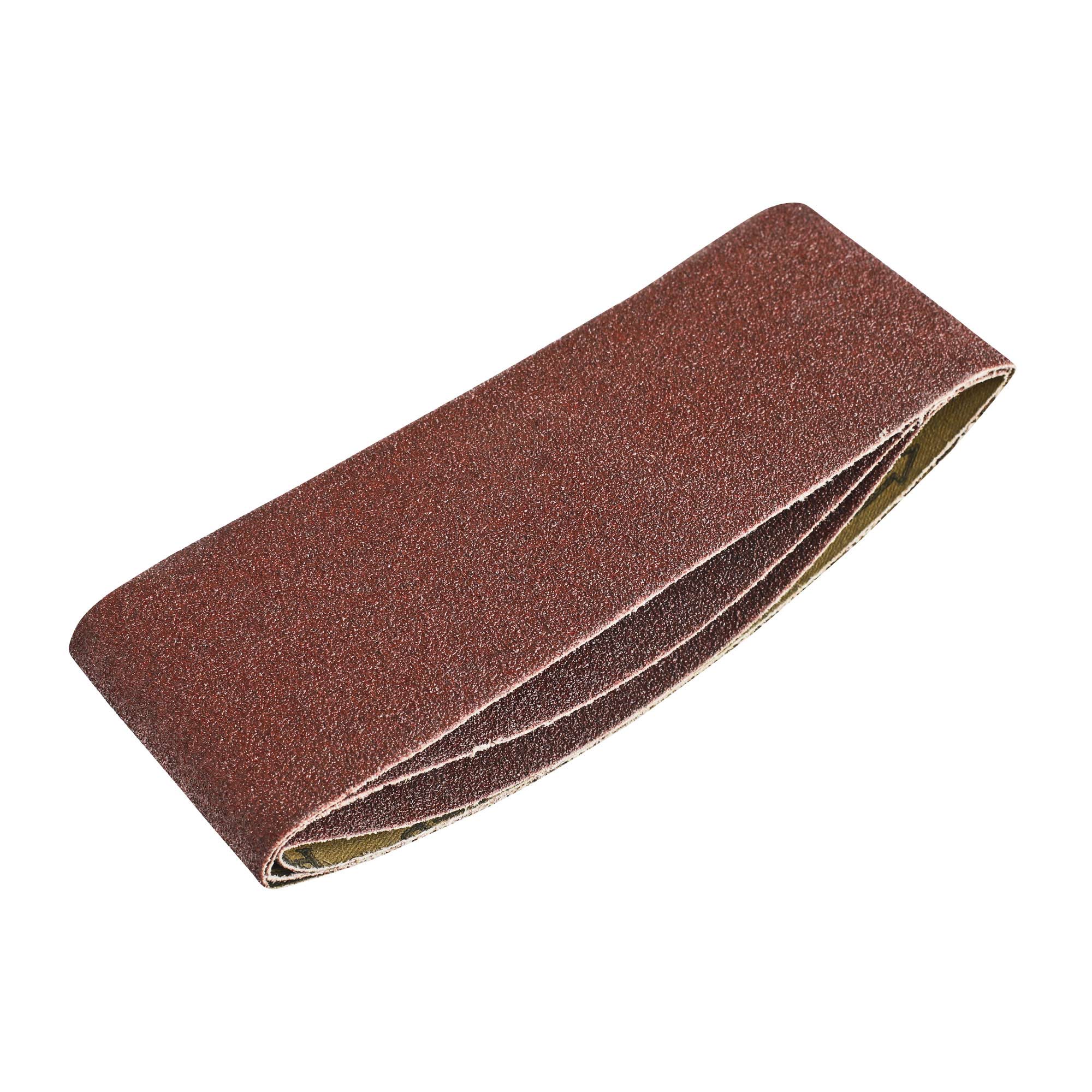 820010002 Лента абразивная (75х457мм, Р60, 3 шт.) — изображение 1