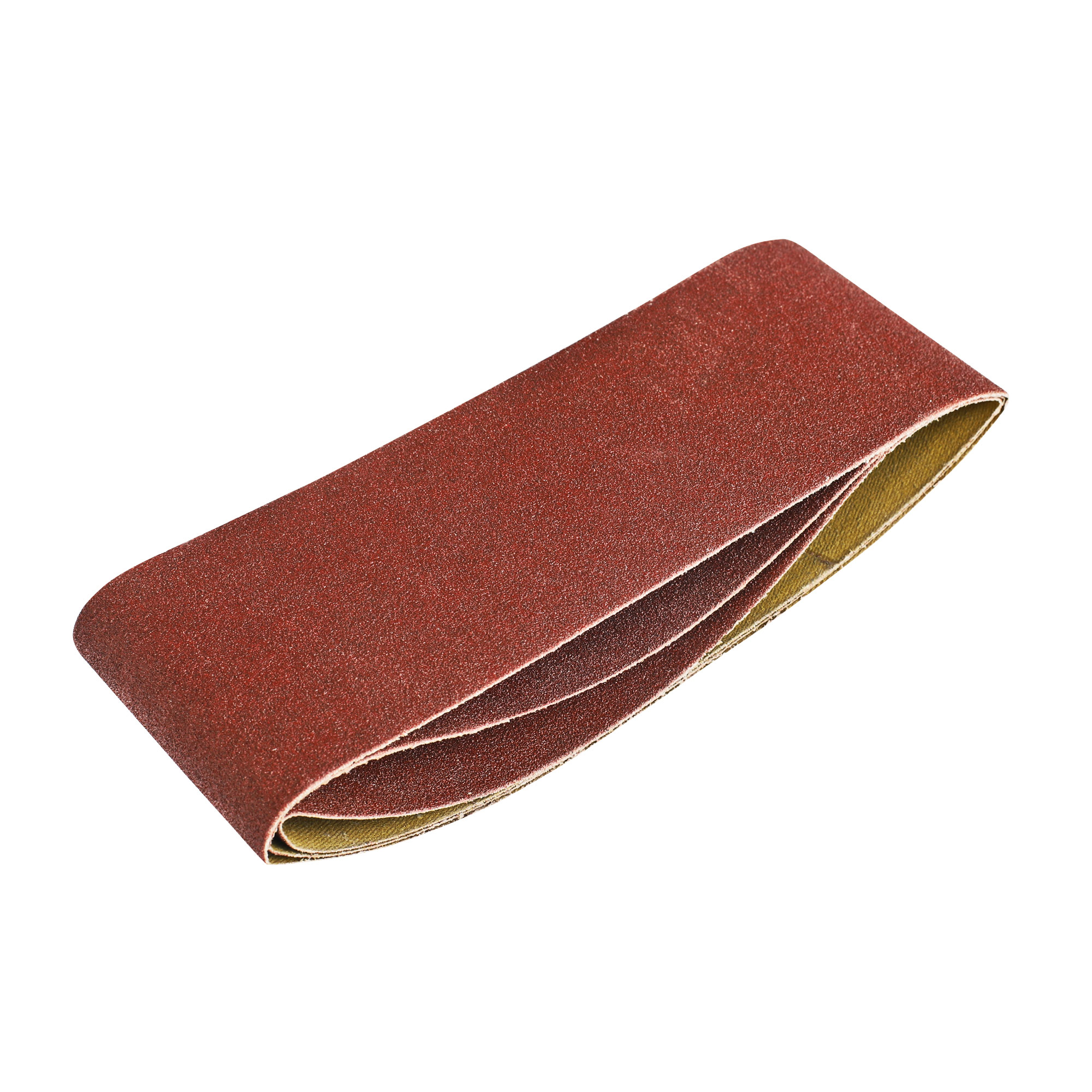 820010003 Лента абразивная (75х457мм, Р80, 3 шт.) — изображение 1