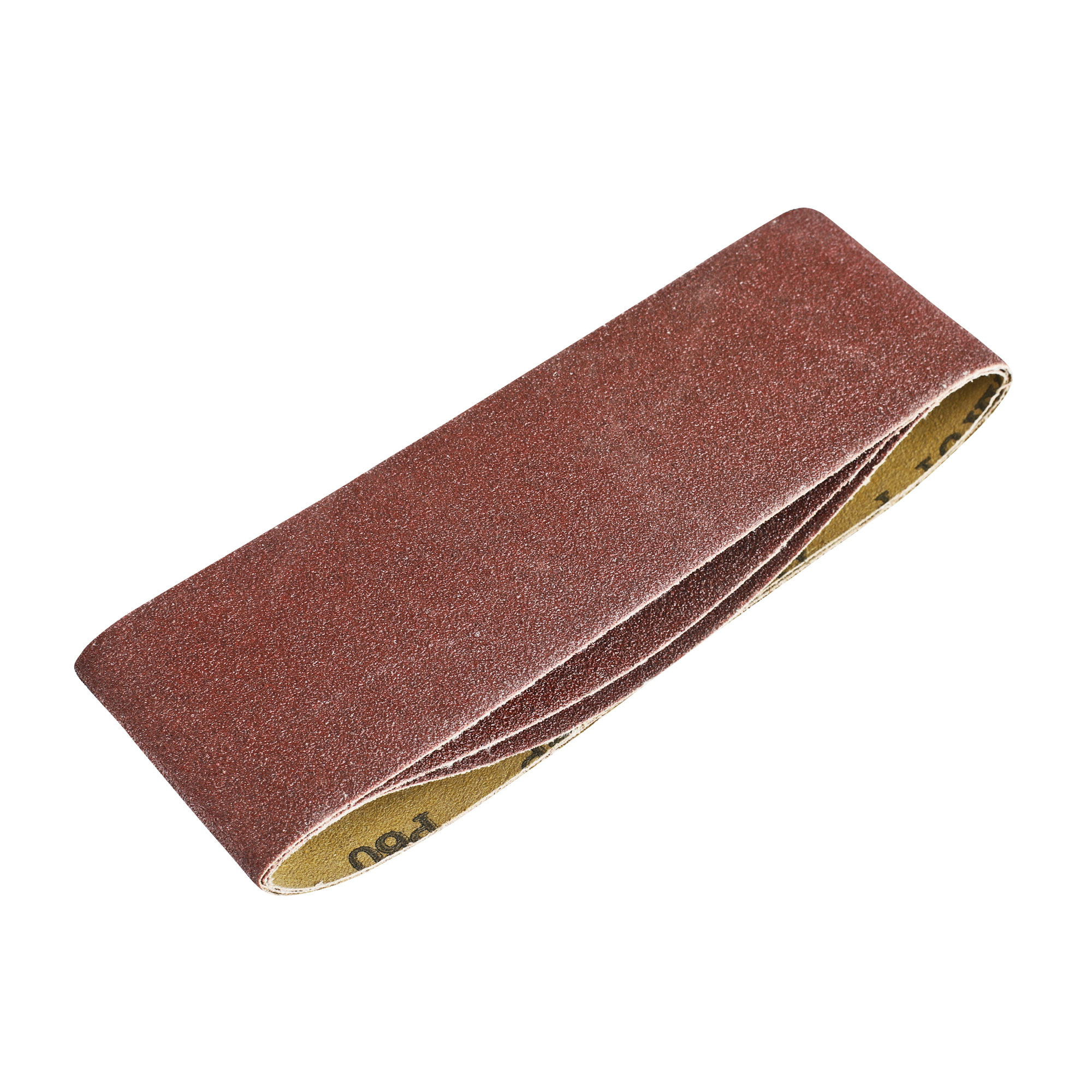 820010008 Лента абразивная (75х533мм, Р60, 3 шт.) — изображение 1