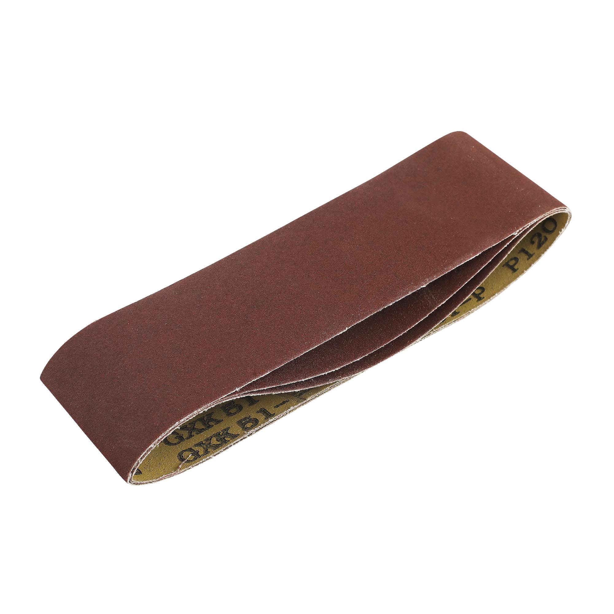 820010011 Лента абразивная (75х533мм, Р120, 3 шт.) — изображение 1