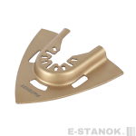 Насадка шлифовальная для многофункциональных резаков (80 мм)