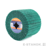 Щетка полировальная для брашировальных машин (120х100 мм)